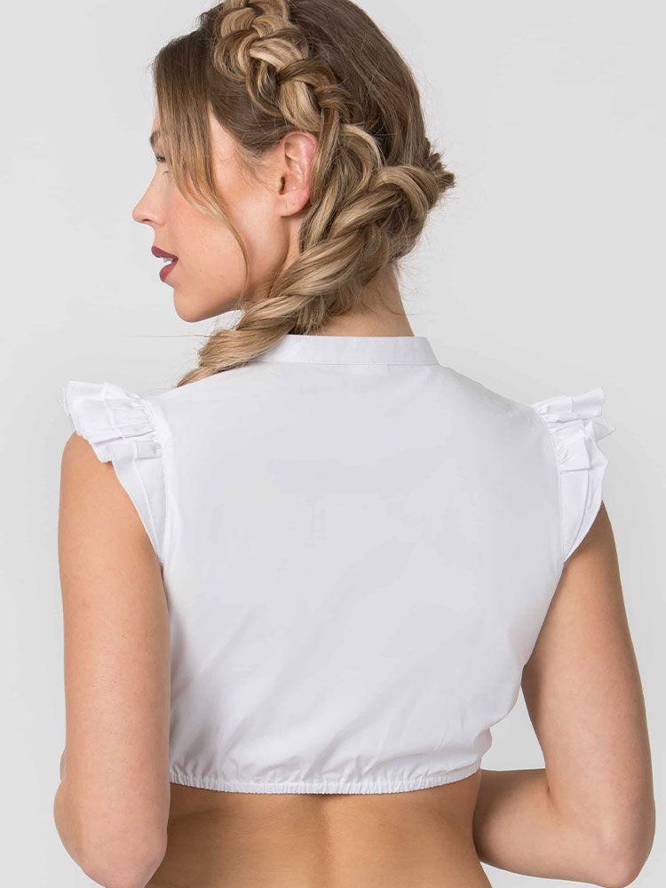 Dirndlbluse Damen - Liza