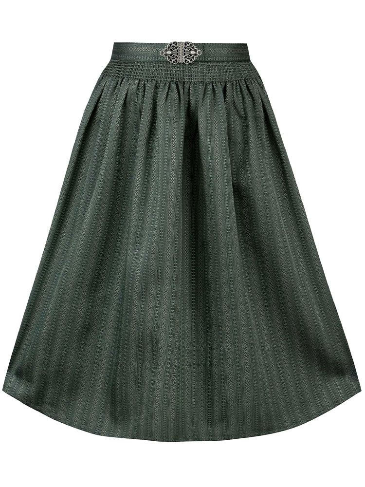 Dirndlschürze Damen - Adelaide tanne