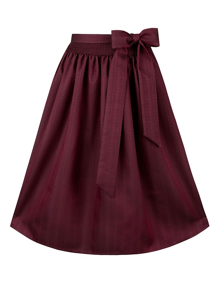 Dirndlschürze Damen - Annika 70cm