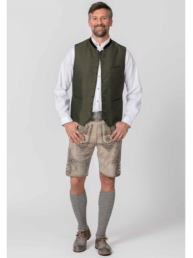 Trachtenlederhose Herren - Logan