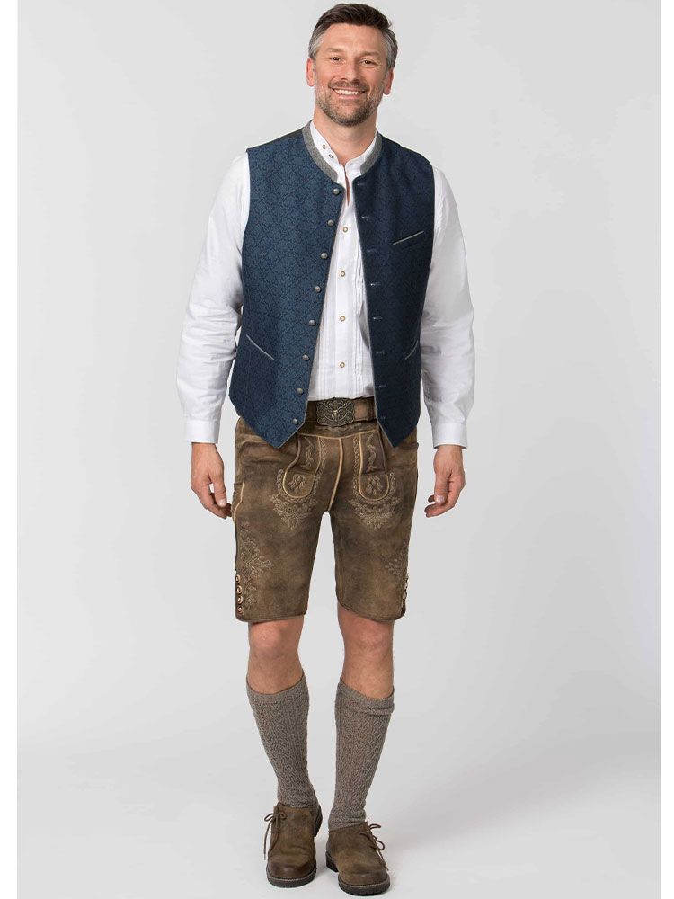 Trachtenlederhose Herren - Logan