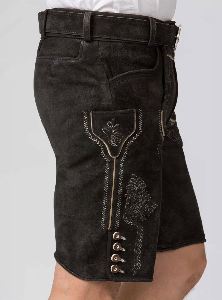 Trachtenlederhose Herren - Bertl