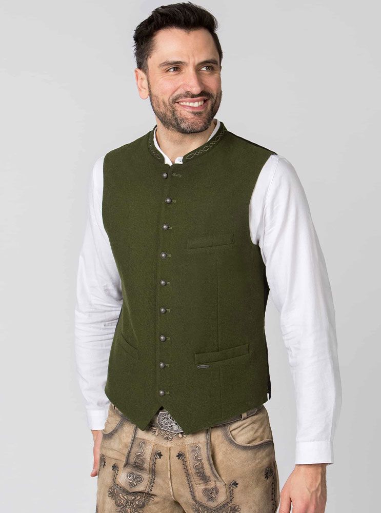 Trachtenweste Herren - Devito