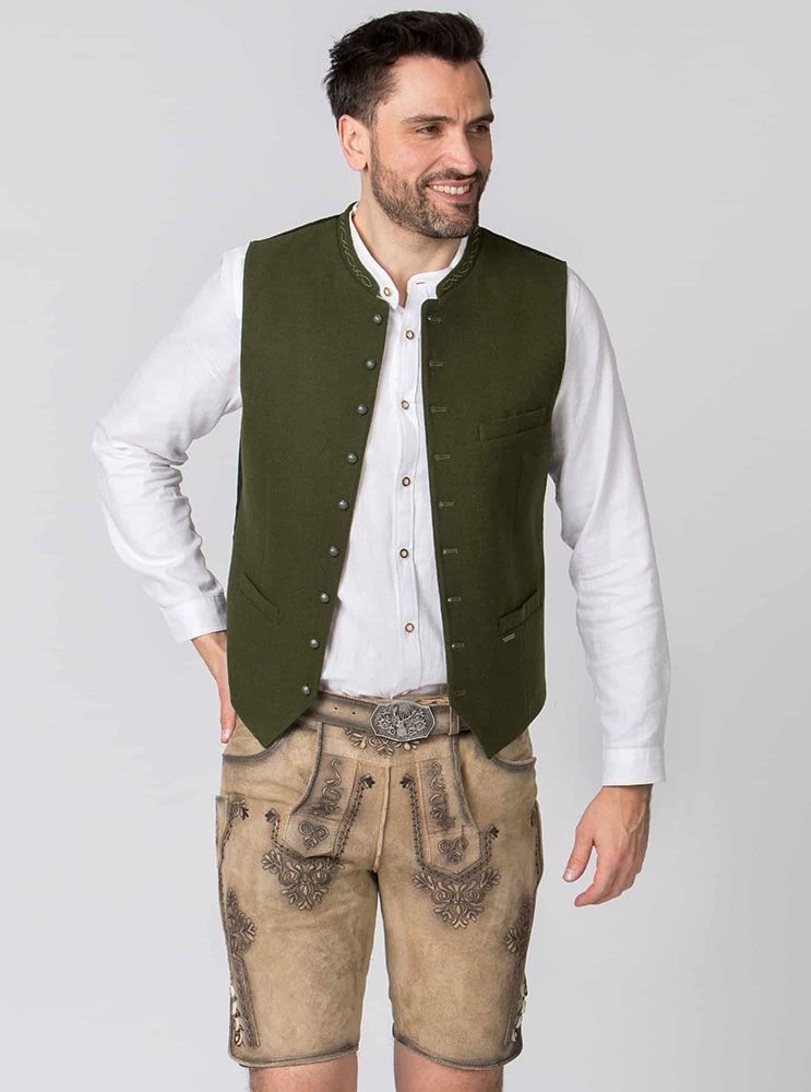Trachtenweste Herren - Devito