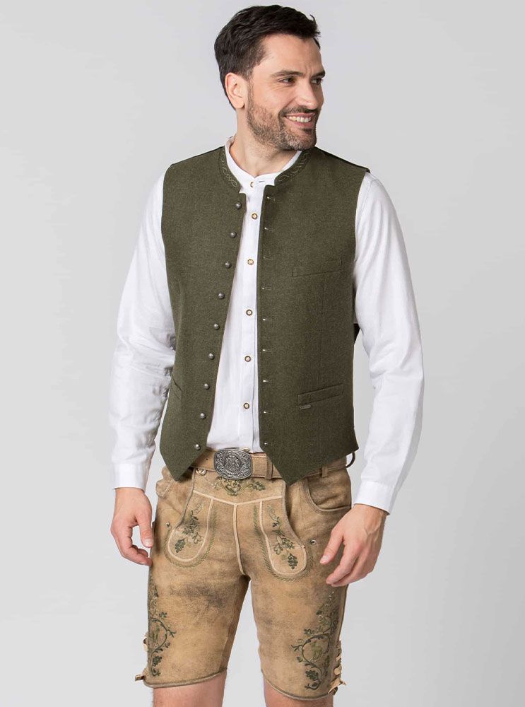 Trachtenweste Herren - Devito