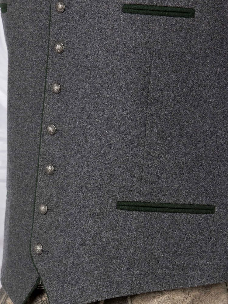Trachtenweste Herren - Salerio