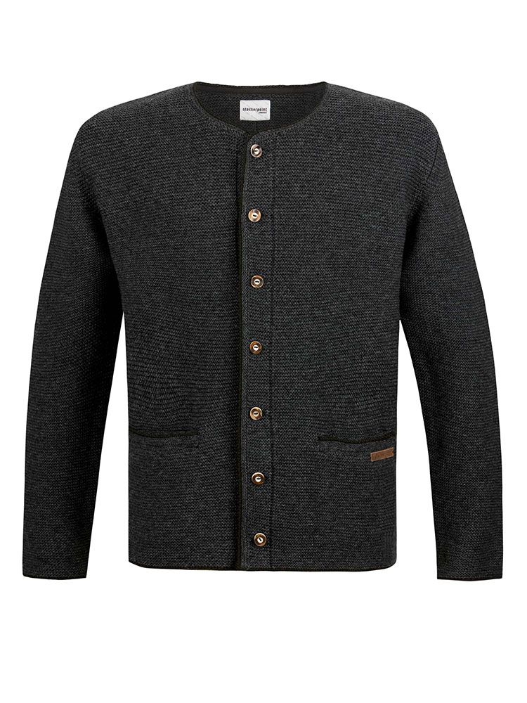 Trachtenstrickjacke Herren - Castello