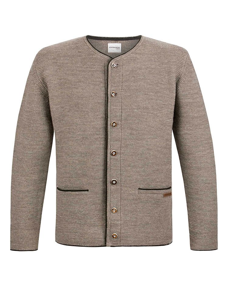 Trachtenstrickjacke Herren - Castello