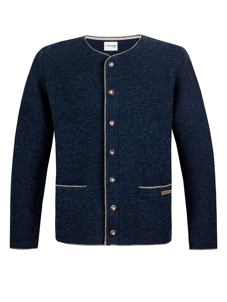 Trachtenstrickjacke Herren - Castello