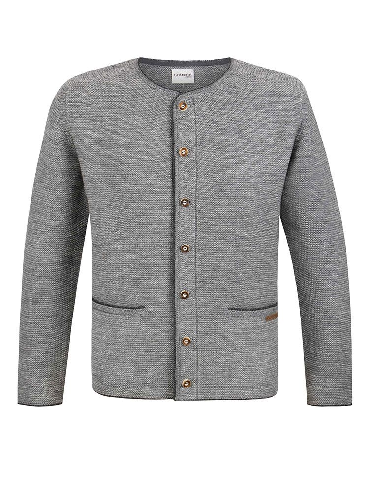 Trachtenstrickjacke Herren - Castello