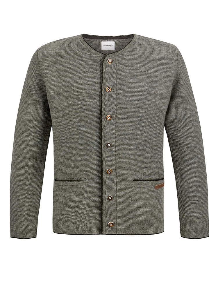 Trachtenstrickjacke Herren - Castello