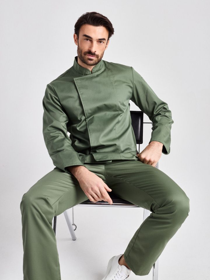 Kochjacke Herren - Gallup
