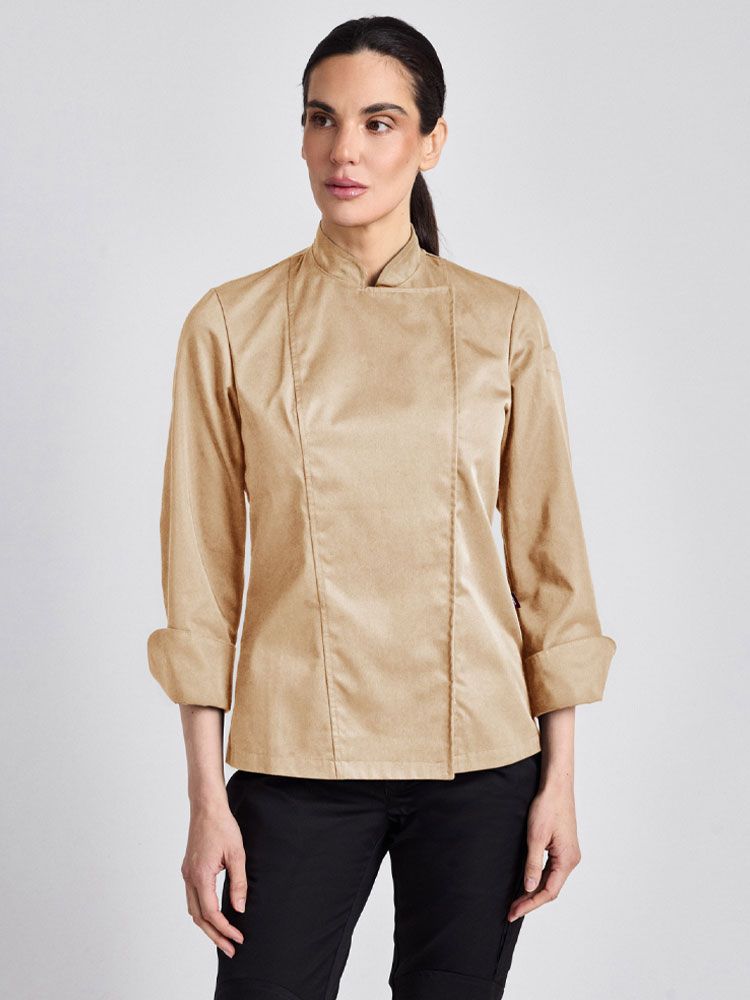 Kochjacke Damen - Fallon