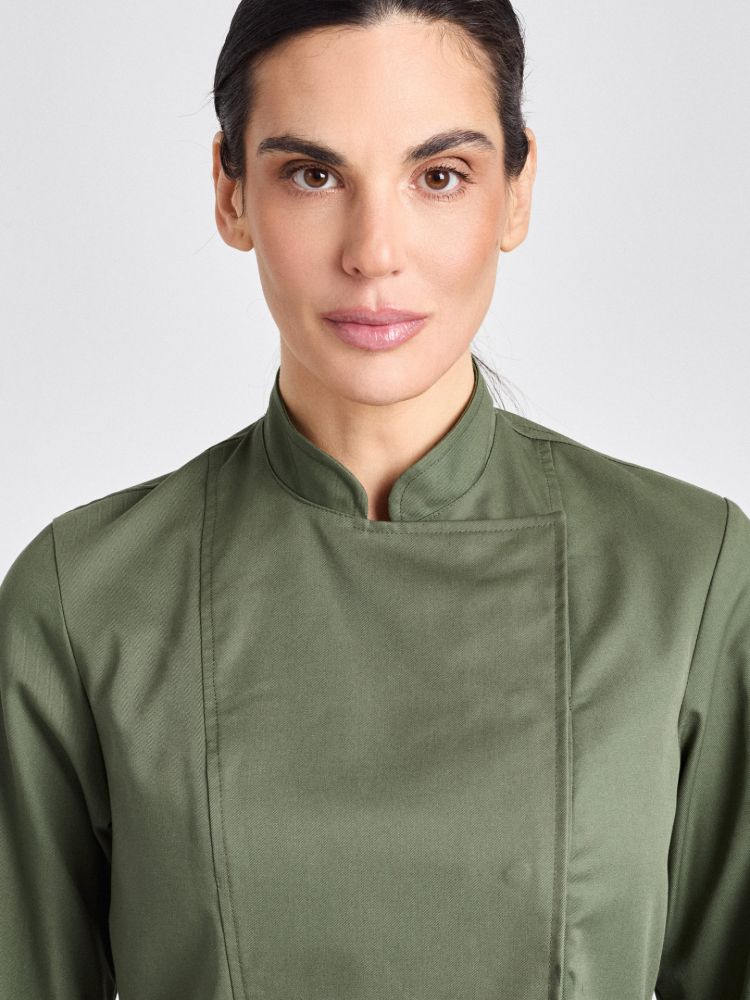 Kochjacke Damen - Fallon