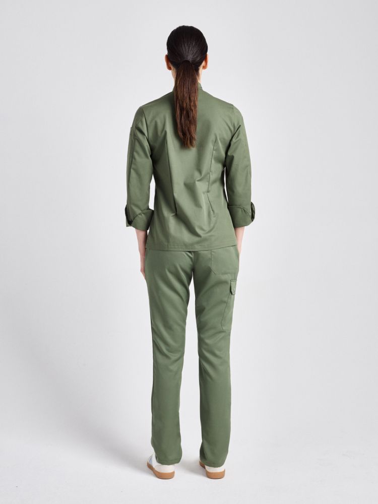 Kochjacke Damen - Fallon