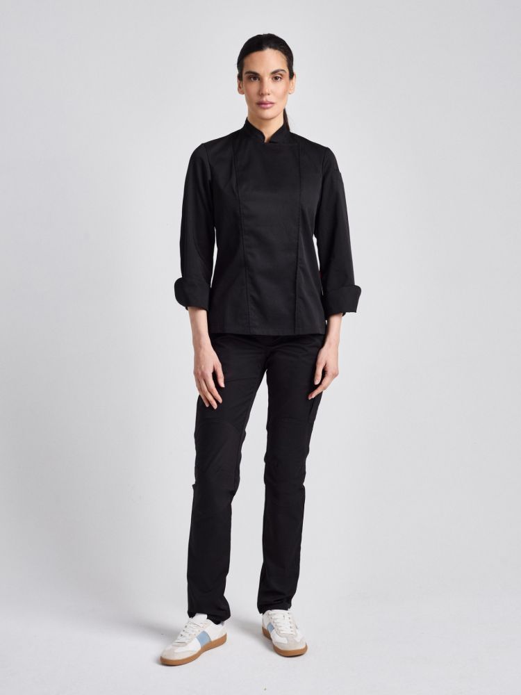 Kochjacke Damen - Fallon