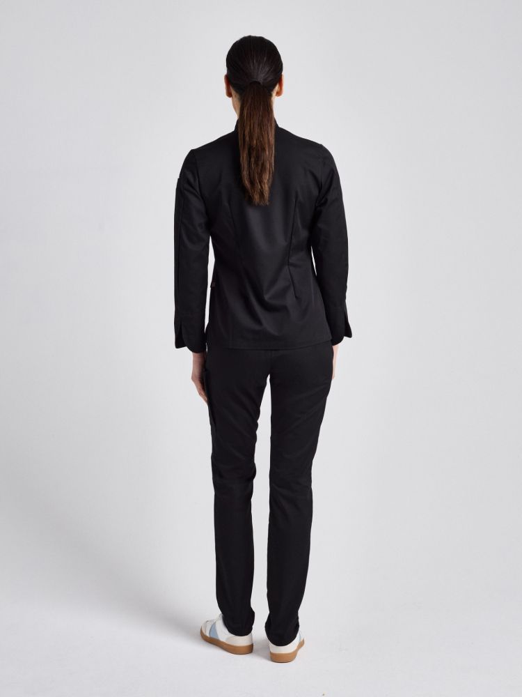 Kochjacke Damen - Fallon