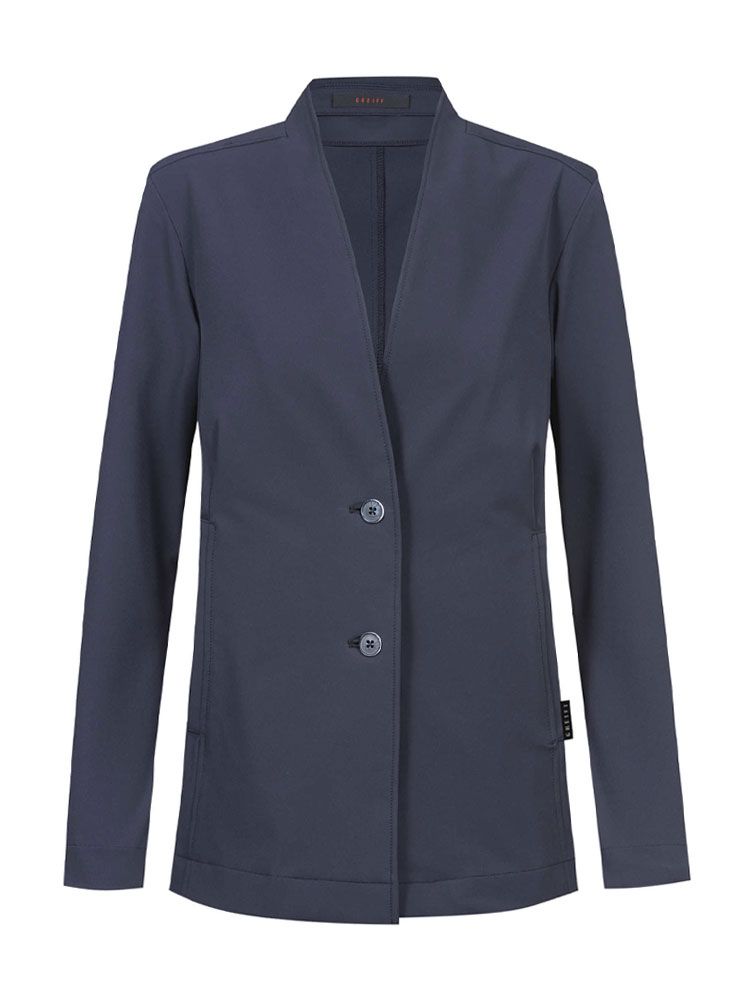 Damen Jacke Cardigan-Style Regular fit - Flow
