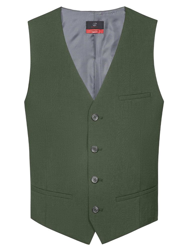Herren Weste Premium Regular fit