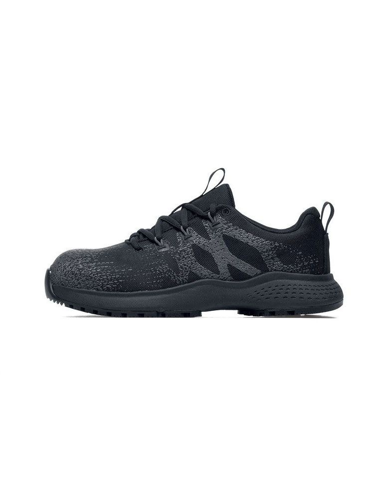 Sicherheitsschuhe Damen Heather II NCT in Schwarz