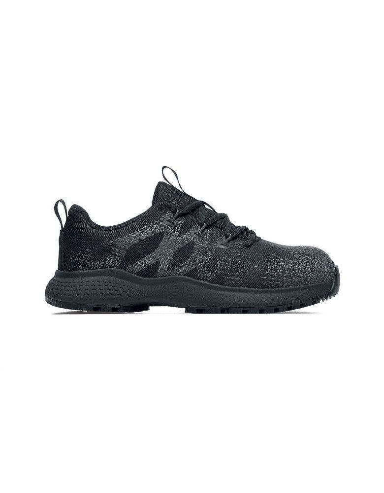 Sicherheitsschuhe Damen Heather II NCT in Schwarz