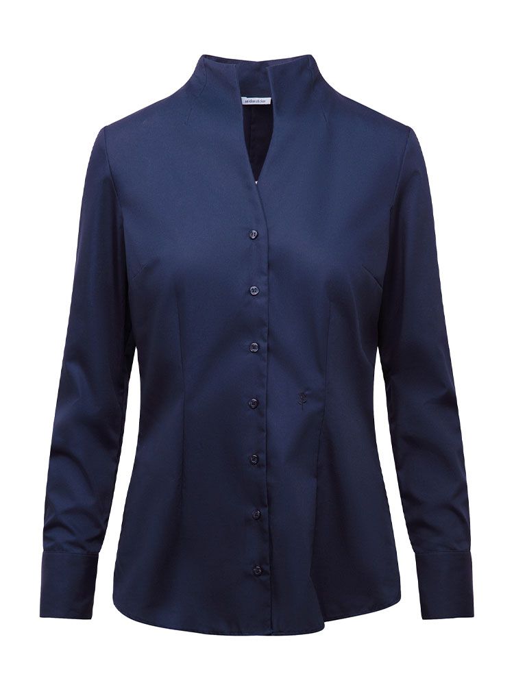 Seidensticker Popeline Bluse Damen