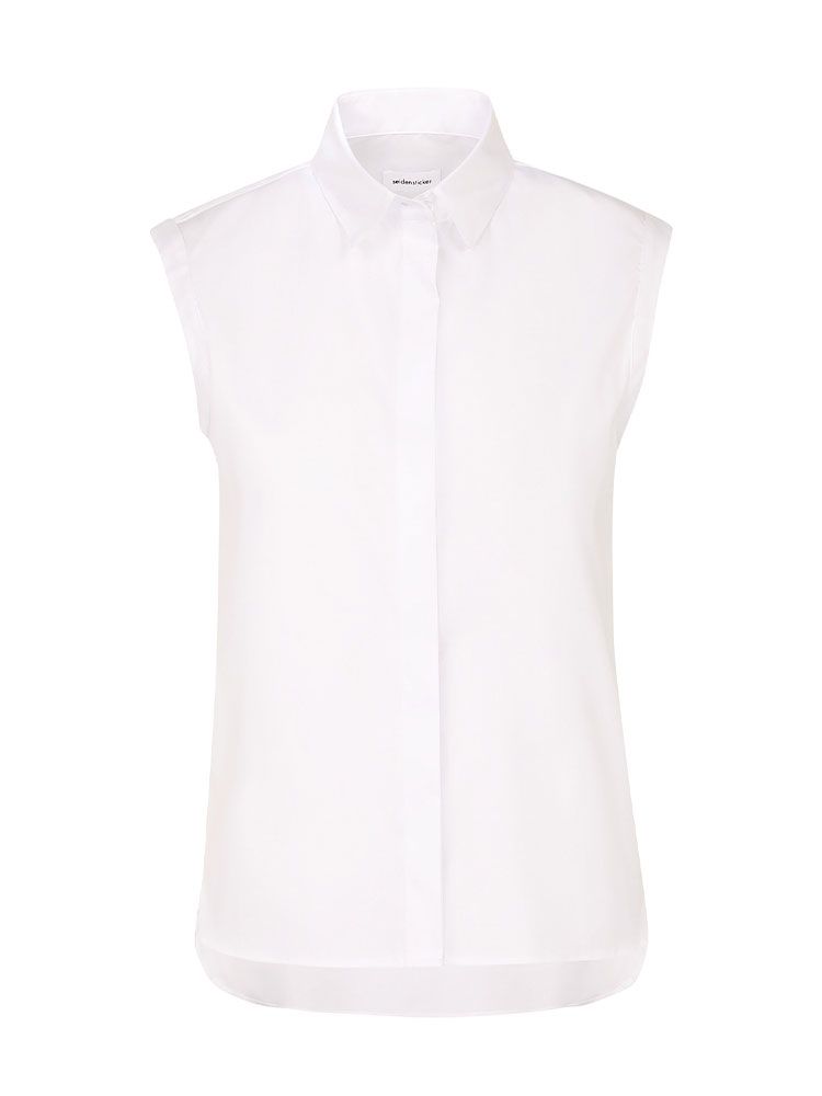 Seidensticker ärmellose Bluse Damen