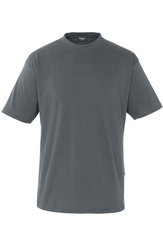 Unisex T-Shirt Crossover Anthrazit