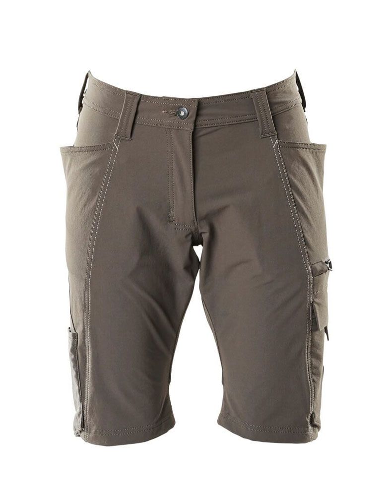 MASCOT Damen Shorts Dunkelanthrazit 18048