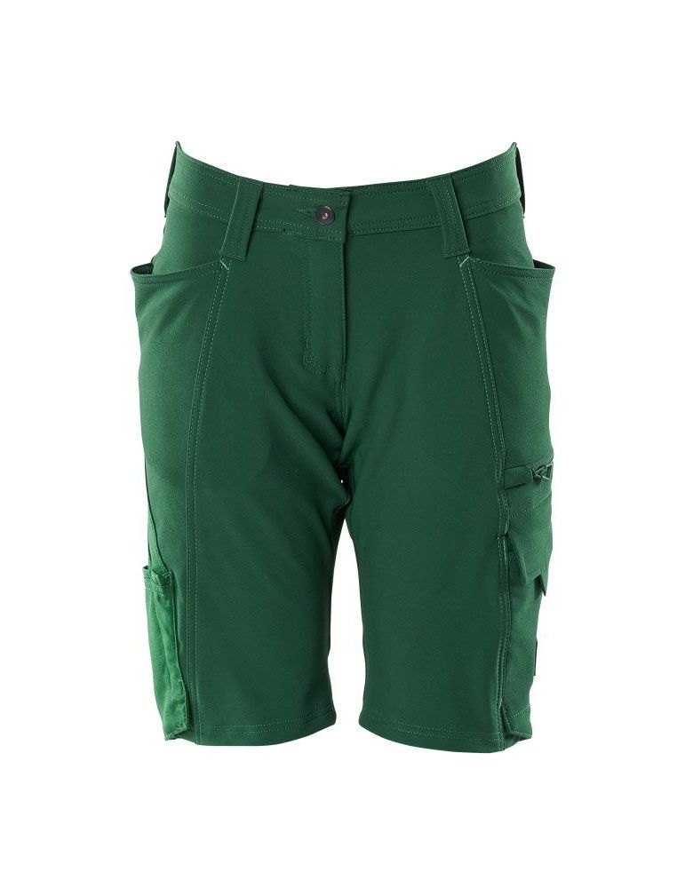 MASCOT Damen Shorts Grün 18048