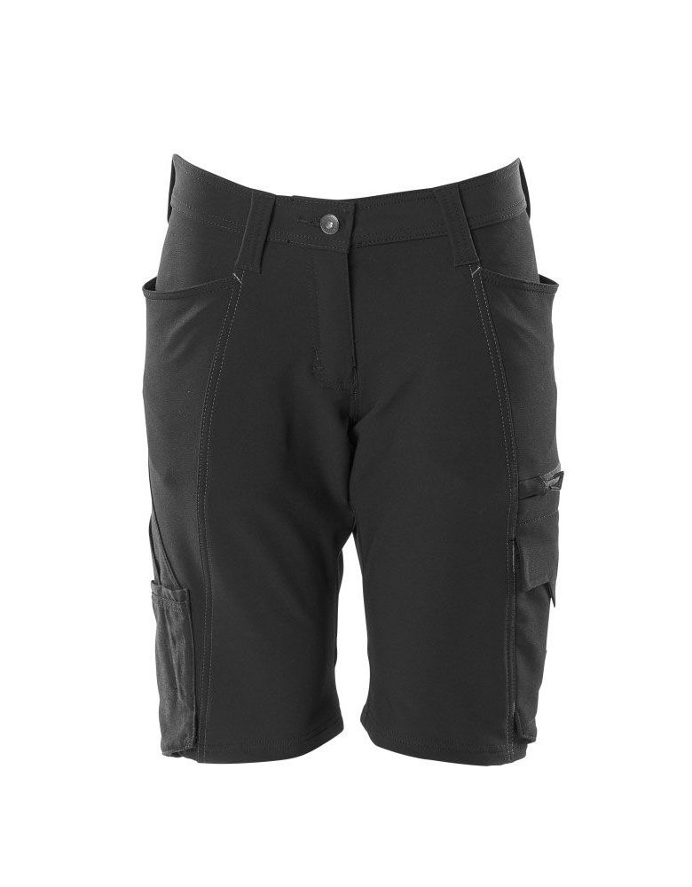MASCOT Damen Shorts Schwarz 18048