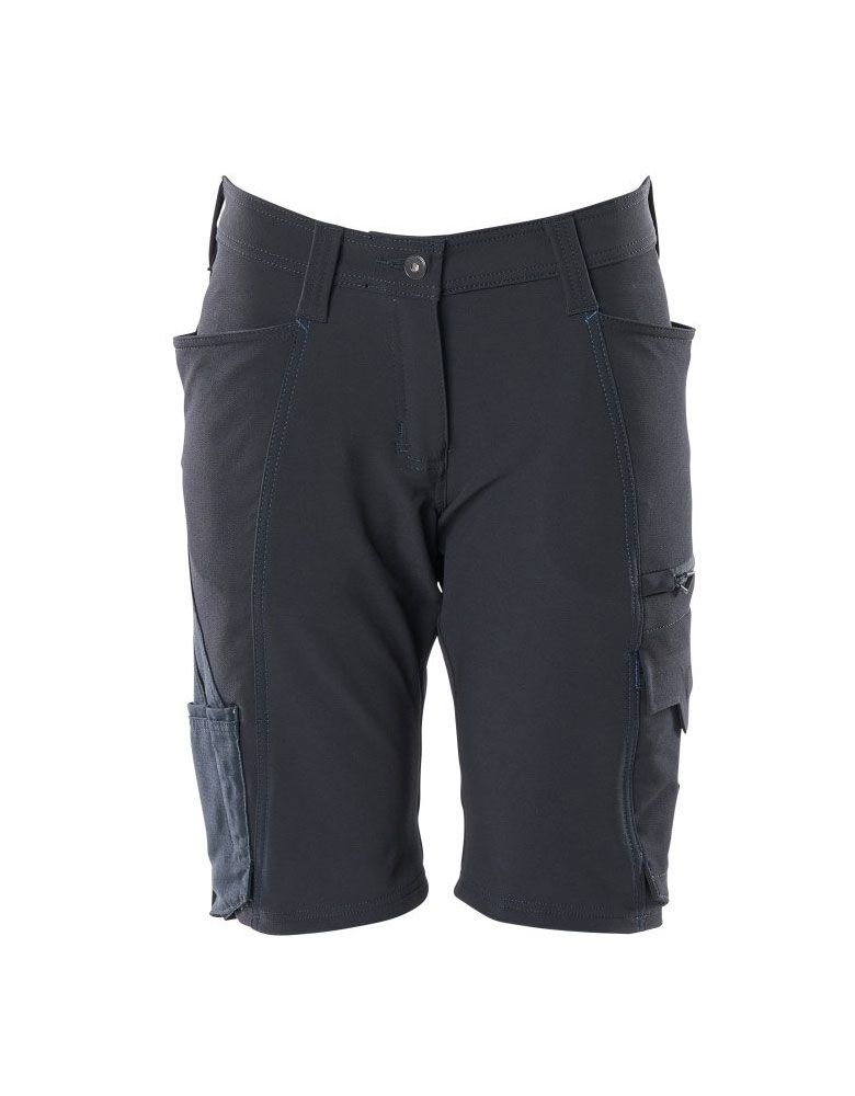 MASCOT Damen Shorts Schwarzblau 18048