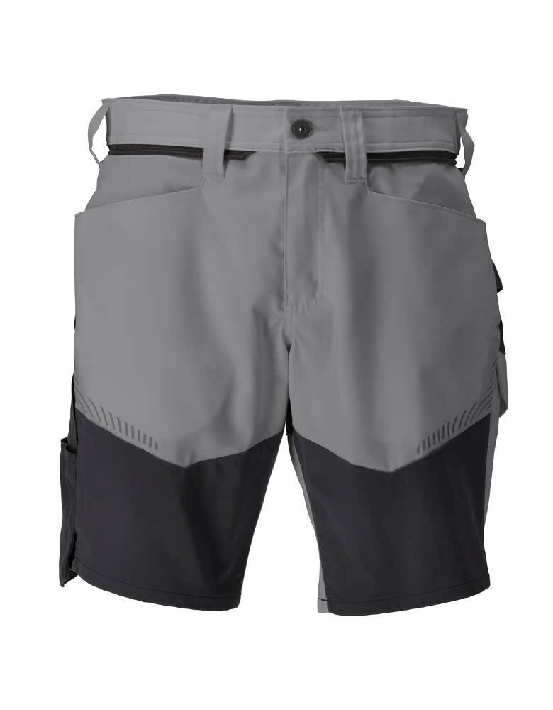 MASCOT Herren Shorts Anthrazitgrau/Schwarz 25149