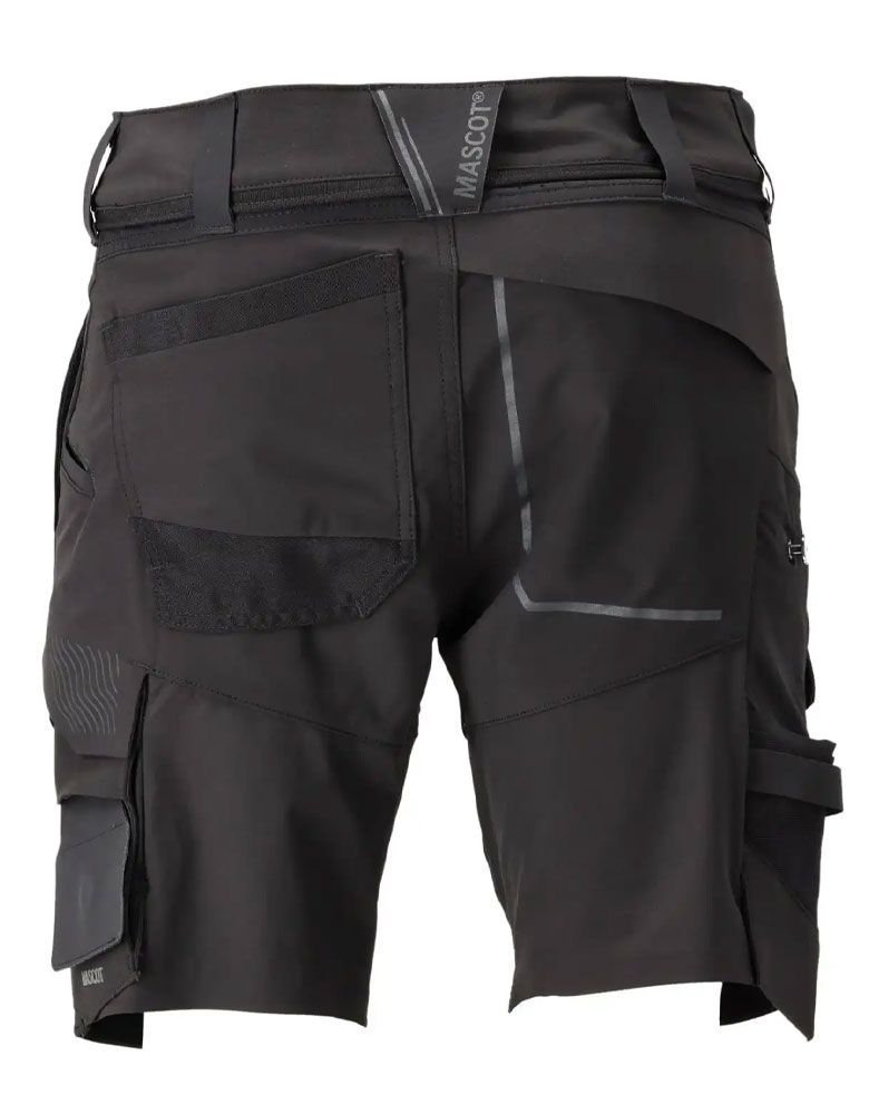 MASCOT Herren Shorts Schwarz 25149