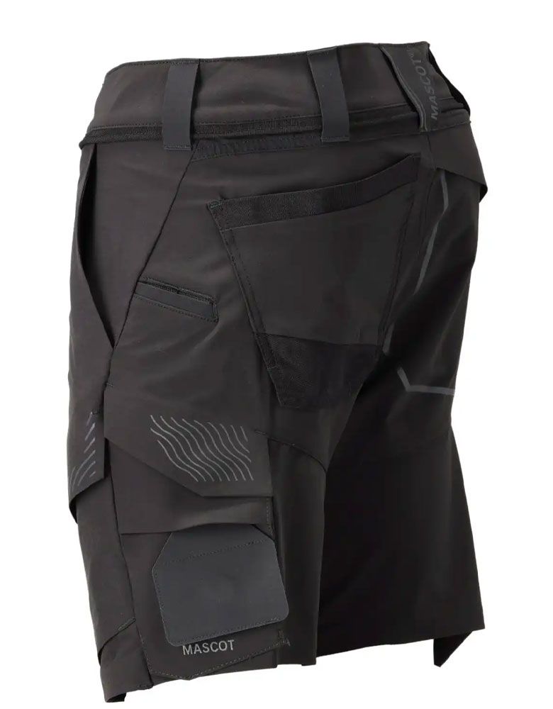 MASCOT Herren Shorts Schwarz 25149