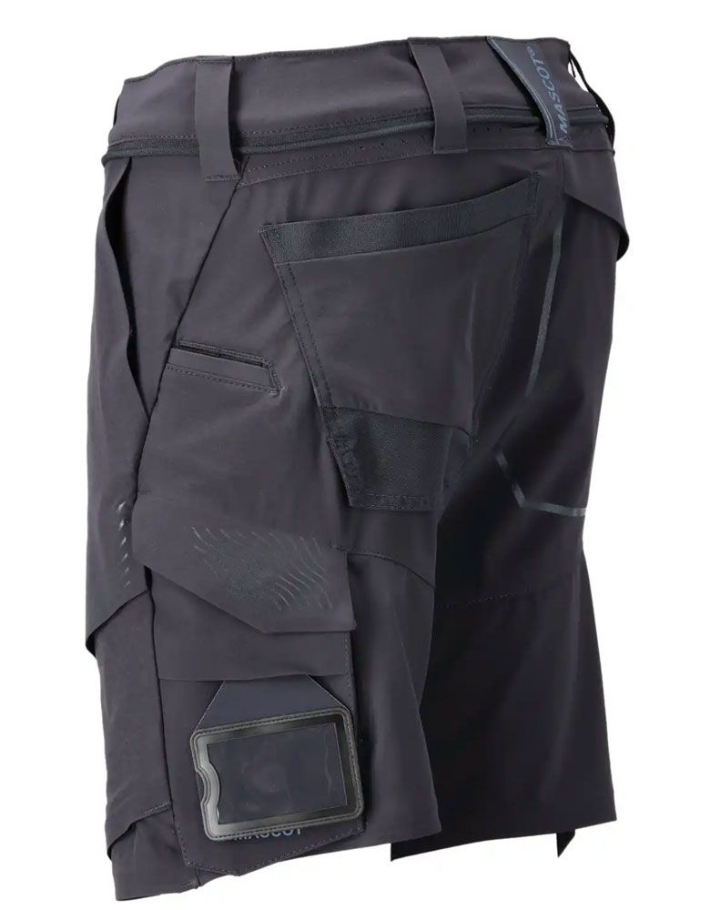 MASCOT Herren Shorts Schwarzblau 25149
