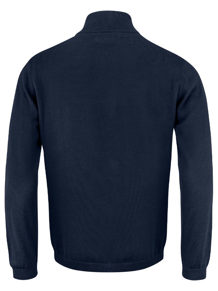 James Harvest Herren Cardigan Marine