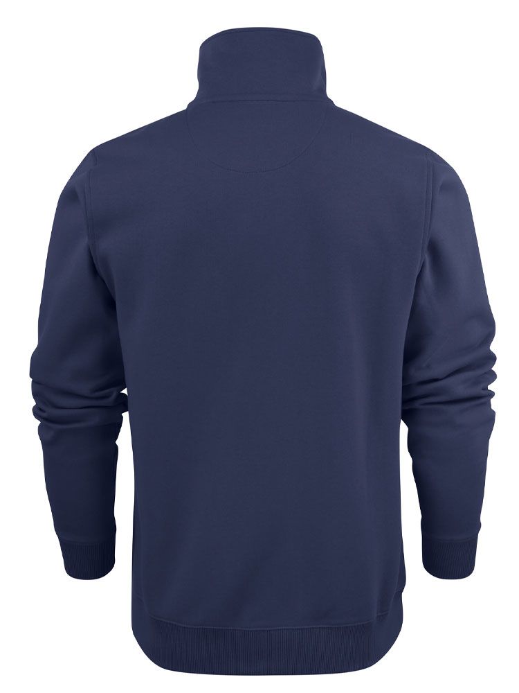 Printer Herren Sweatjacke Javelin RSX Marine