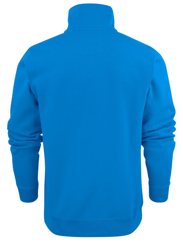 Printer Herren Sweatjacke Javelin RSX Blau