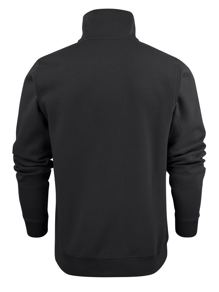 Printer Herren Sweatjacke Javelin RSX Schwarz