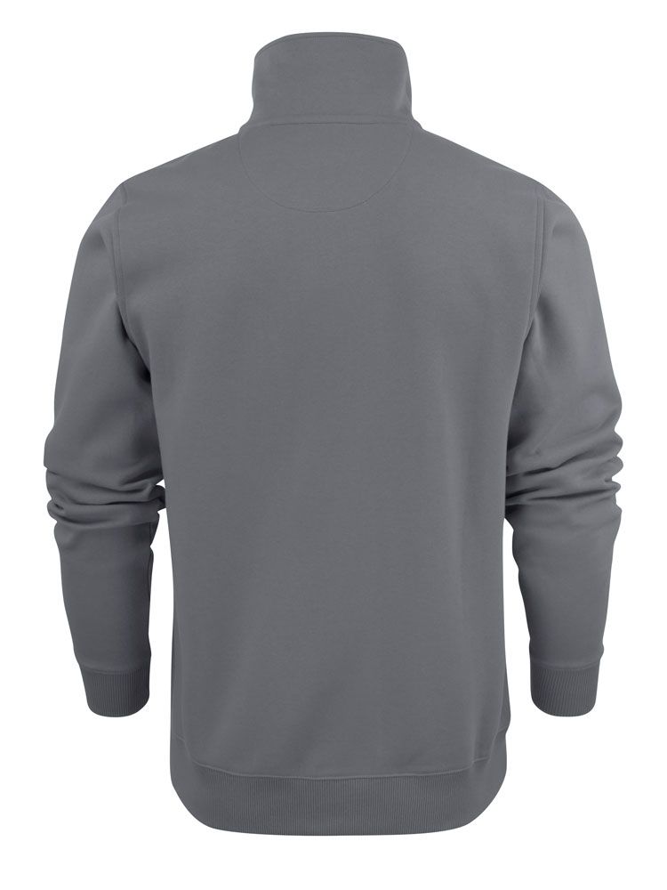 Printer Herren Sweatjacke Javelin RSX Grau