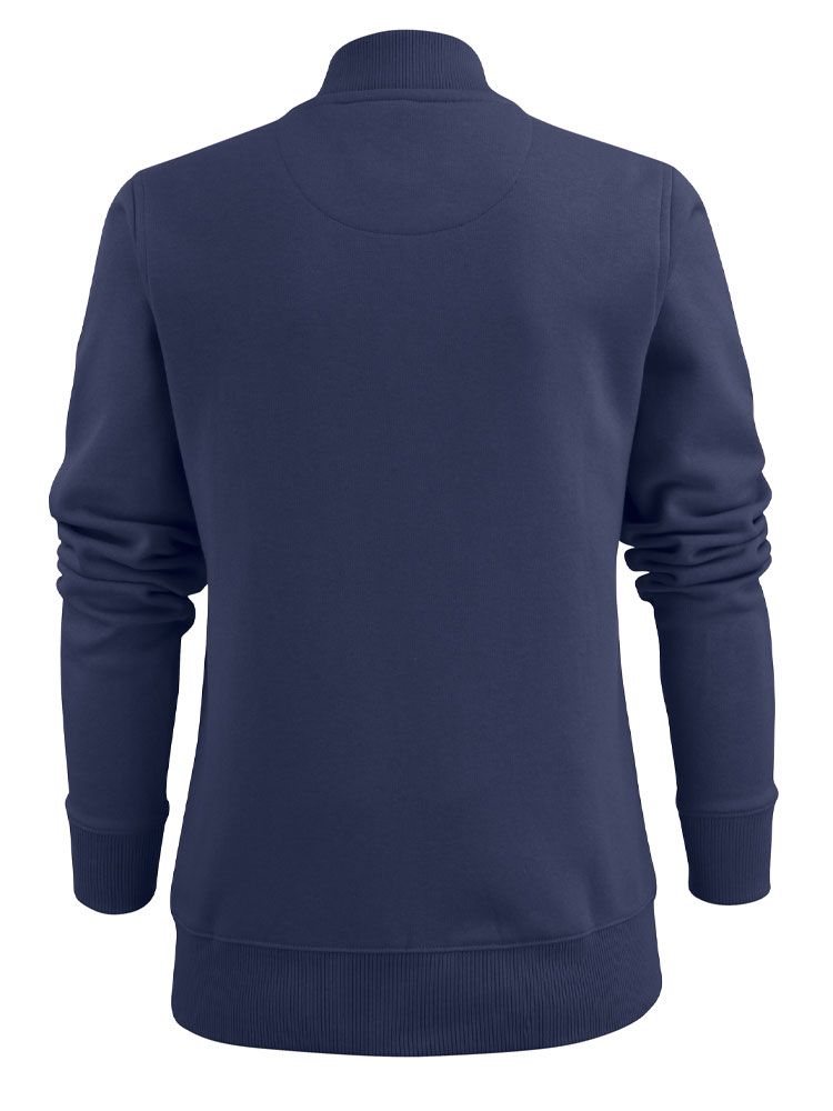 Printer Damen Sweatjacke Javelin Marine