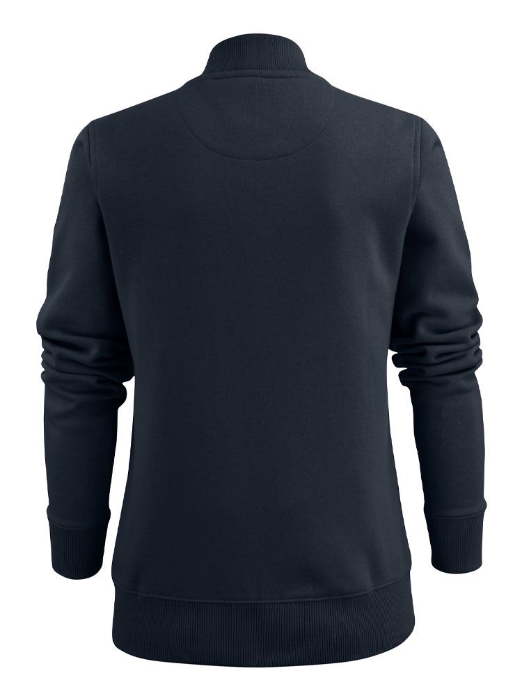 Printer Damen Sweatjacke Javelin Dunkelmarine