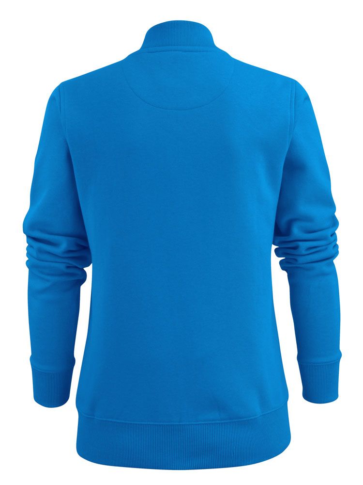 Printer Damen Sweatjacke Javelin Blau