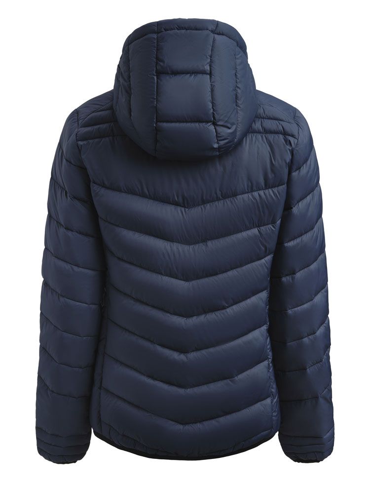 Printer Damen Jacke Base Dunkelmarine