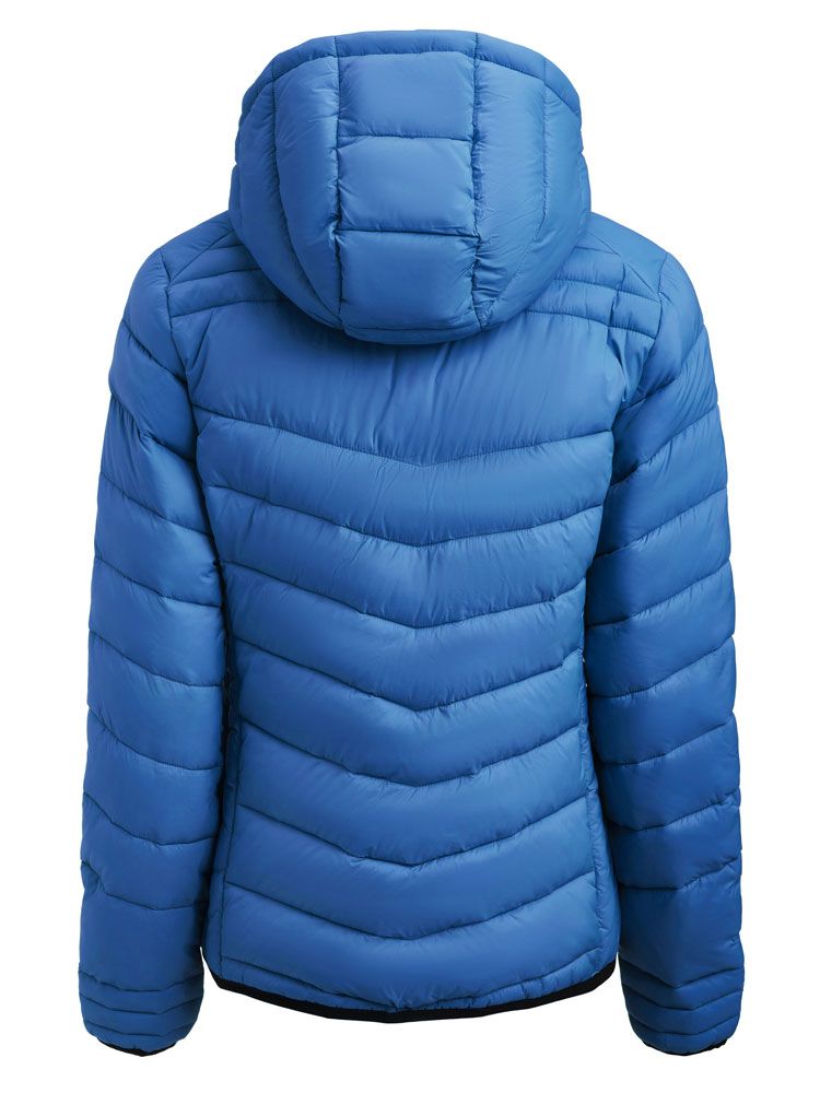 Printer Damen Jacke Base Blau