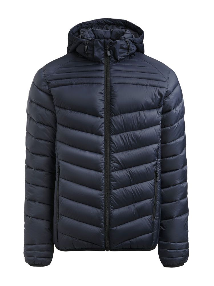 Printer Herren Jacke Base Dunkelmarine