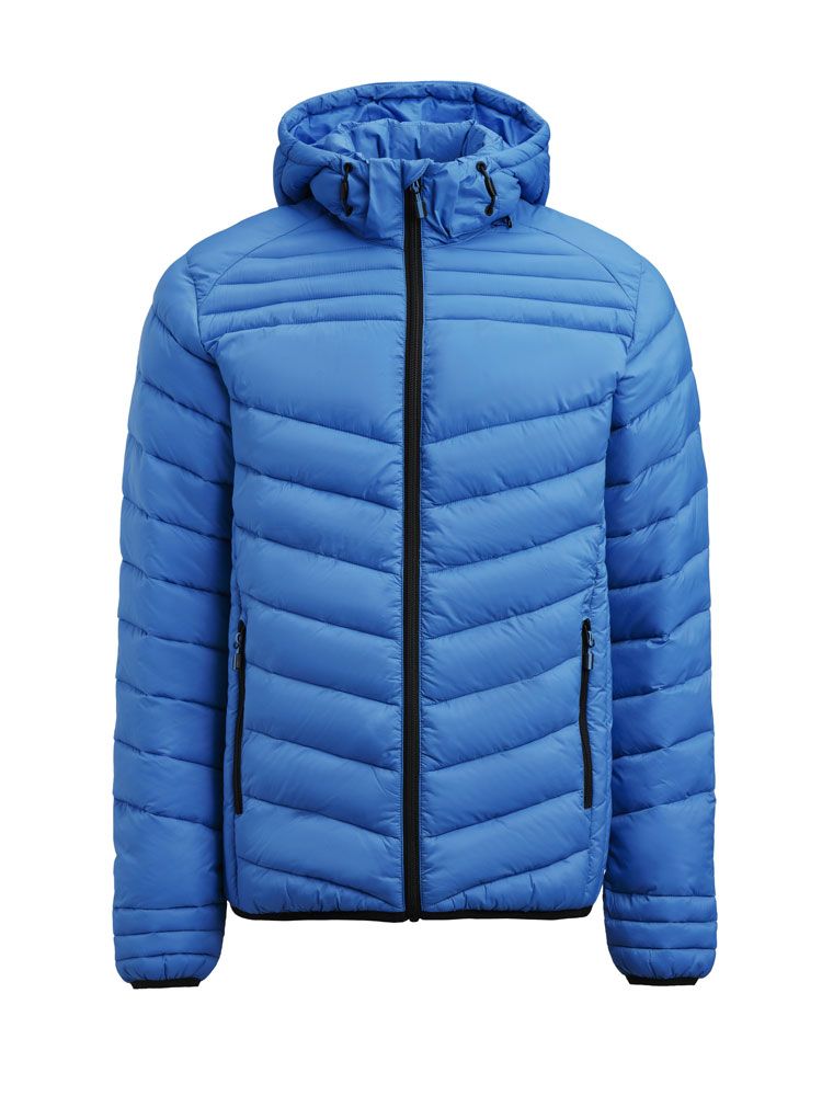 Printer Herren Jacke Base Blau
