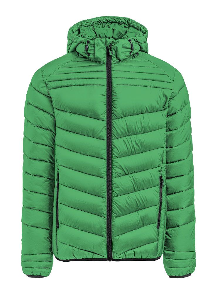 Printer Herren Jacke Base Grün