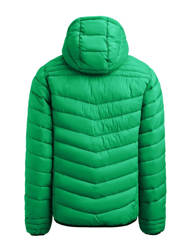 Printer Herren Jacke Base Grün